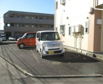 【駐車場】 | アストロ・パラッツォ