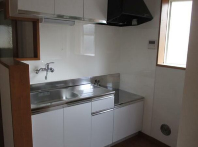 【キッチン】 | アストロ・パラッツォ