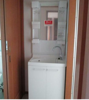 【洗面所】 | アストロ・パラッツォ