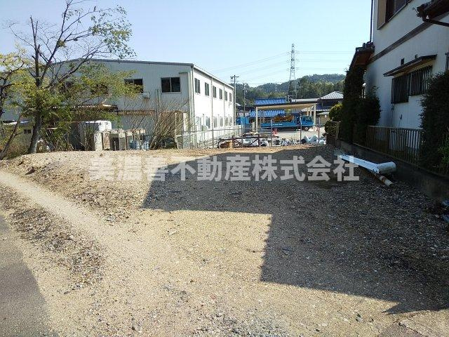 ４５２６４　岐阜市福富天神前土地の外観