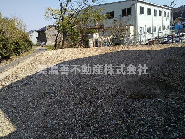 ４５２６４　岐阜市福富天神前土地の外観