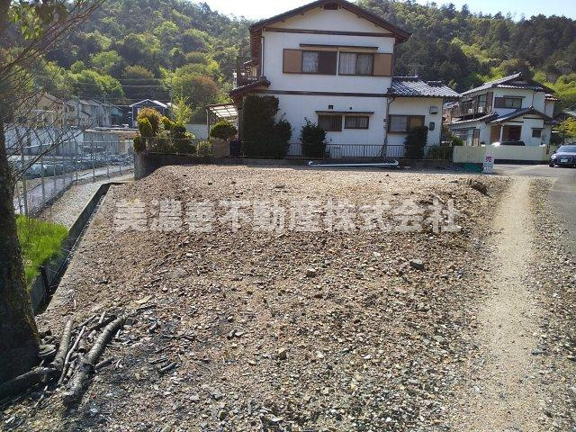 ４５２６４　岐阜市福富天神前土地の外観