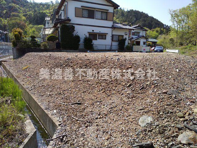 ４５２６４　岐阜市福富天神前土地の外観