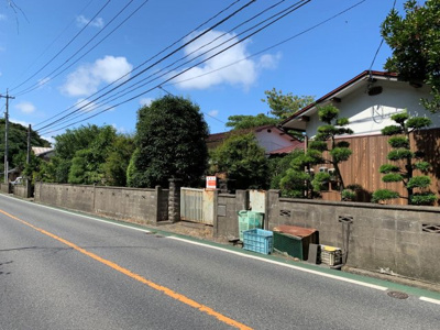 【外観】 | 良田戸建（湖山池沿い）