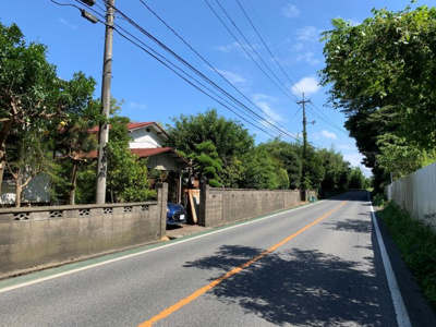 【外観】 | 良田戸建（湖山池沿い）