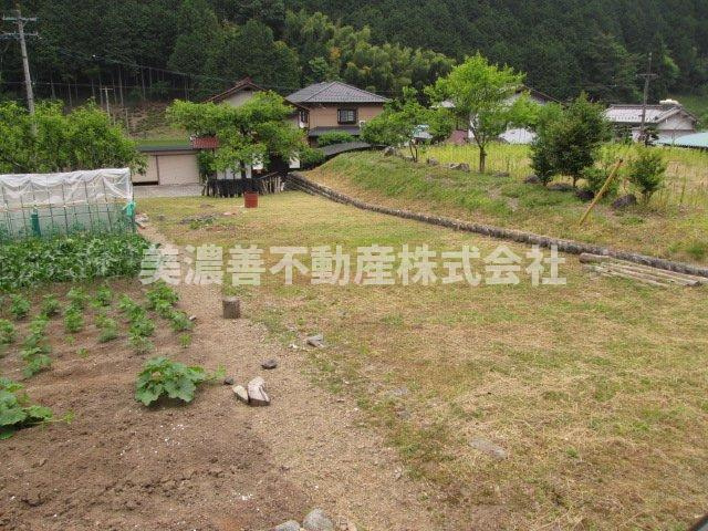 ４３６００　下呂市金山町金山土地の外観