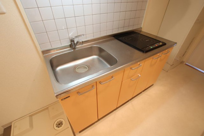 【キッチン】 | カシェット初芝