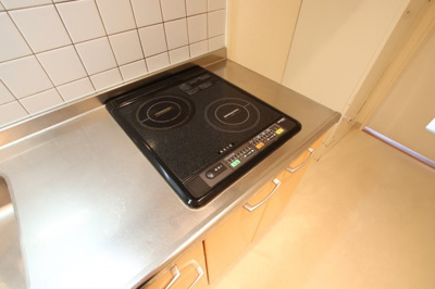 【その他共用部分】 | カシェット初芝 | 2口IHコンロ
