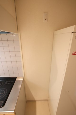 【その他】 | カシェット初芝 | 冷蔵庫スペース