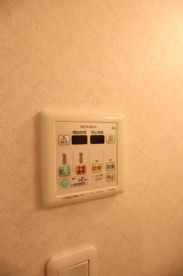 【設備】 | カシェット初芝 | 浴室乾燥機