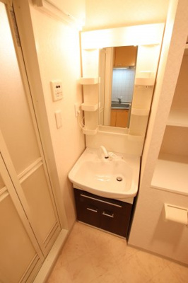 【独立洗面台】 | カシェット初芝