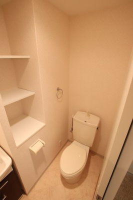 【トイレ】 | カシェット初芝