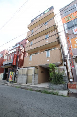 【外観】 | カシェット初芝