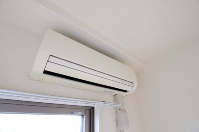 【設備】 | カシェット初芝 | エアコン