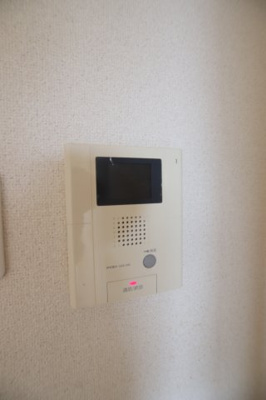 【セキュリティ】 | カシェット初芝 | TVインターホン