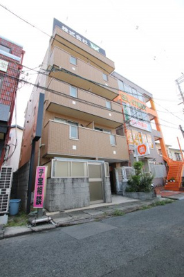 【外観】 | カシェット初芝