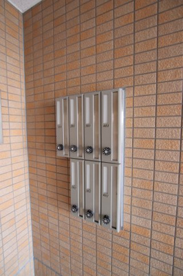 【その他共用部分】 | カシェット初芝 | メールボックス