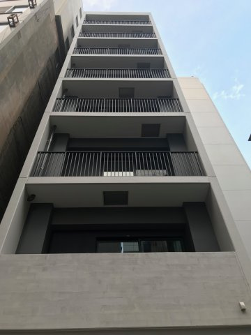 パークフロント新宿の外観