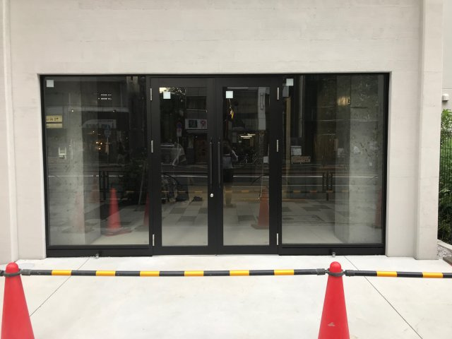 パークフロント新宿