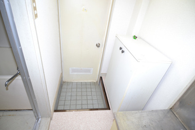 【玄関】 | ＶＩＬＬＡ鈴木