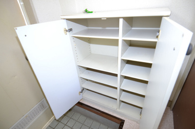 【収納】 | ＶＩＬＬＡ鈴木 | シューズボックス