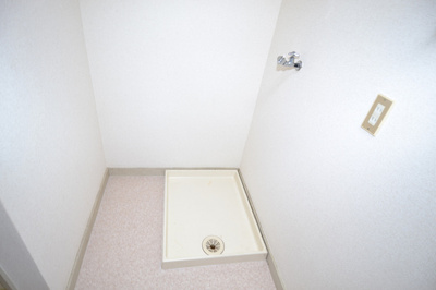 【設備】 | ＶＩＬＬＡ鈴木 | 室内洗濯機置き場