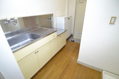 【その他】 | ＶＩＬＬＡ鈴木 | キッチンスペース