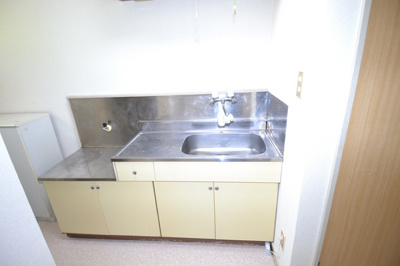 【キッチン】 | ＶＩＬＬＡ鈴木