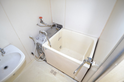 【浴室】 | ＶＩＬＬＡ鈴木