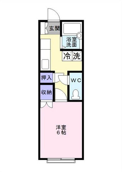 【間取り】 | ＶＩＬＬＡ鈴木