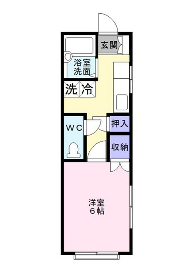 【間取り】 | ＶＩＬＬＡ鈴木