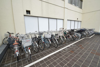 【その他共用部分】 | 駐輪場