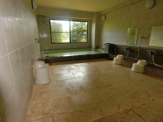 【その他共用部分】 | サウナ付き温泉大浴場が利用可能です（利用時間：午後2時から翌朝午前9時まで）