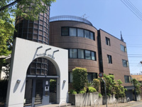 芦屋市三条町のマンションの画像