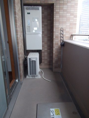 【バルコニー】 | 福島プライマリーワン