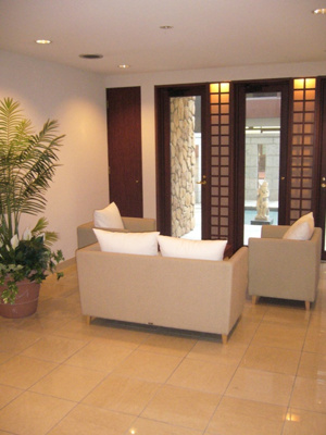 【ロビー】 | 福島プライマリーワン