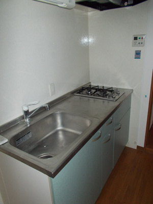 【キッチン】 | 福島プライマリーワン