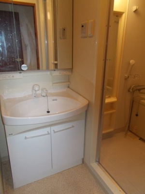 【独立洗面台】 | 福島プライマリーワン