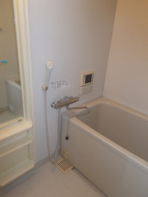 【浴室】 | 福島プライマリーワン