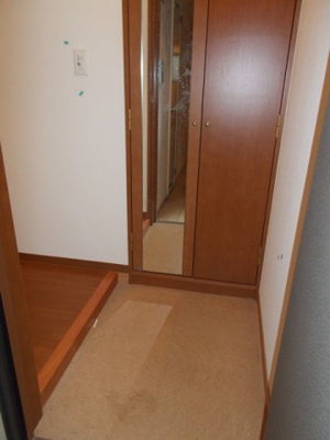 【玄関】 | 福島プライマリーワン