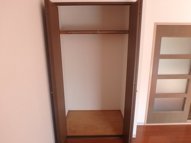 アペックスハイツ・ユニの収納