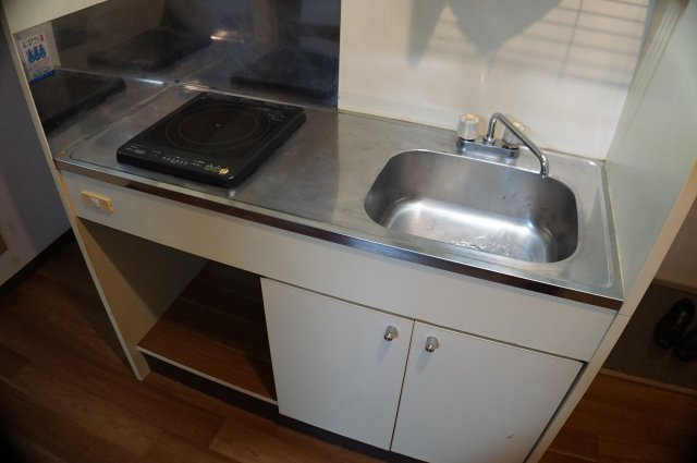 アペックスハイツ・ユニのキッチン