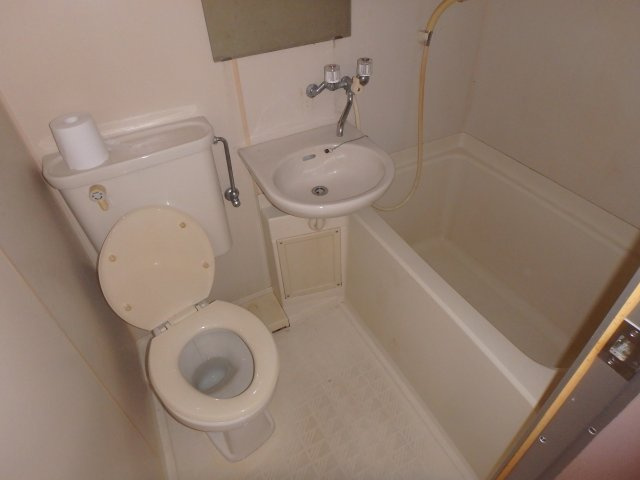 アペックスハイツ・ユニの浴室