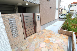 【エントランス】 | フジパレスパルトネールさとのⅢ番館