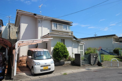 【外観】 | 大津市真野2丁目22-20　売り土地