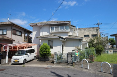 【外観】 | 大津市真野2丁目22-20　売り土地