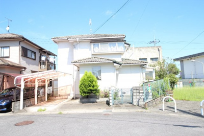 【外観】 | 大津市真野2丁目22-20　売り土地