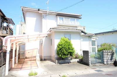 【外観】 | 大津市真野2丁目22-20　売り土地