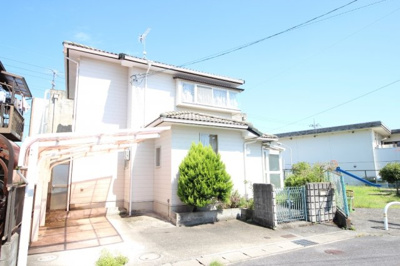【外観】 | 大津市真野2丁目22-20　売り土地