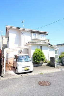 【外観】 | 大津市真野2丁目22-20　売り土地
